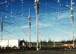 HAARP Antenna Array