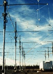 HAARP Antenna Array